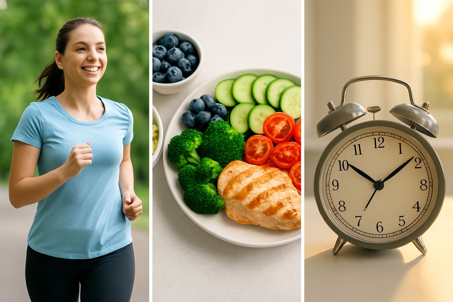 Healthy lifestyle habits for snoring prevention