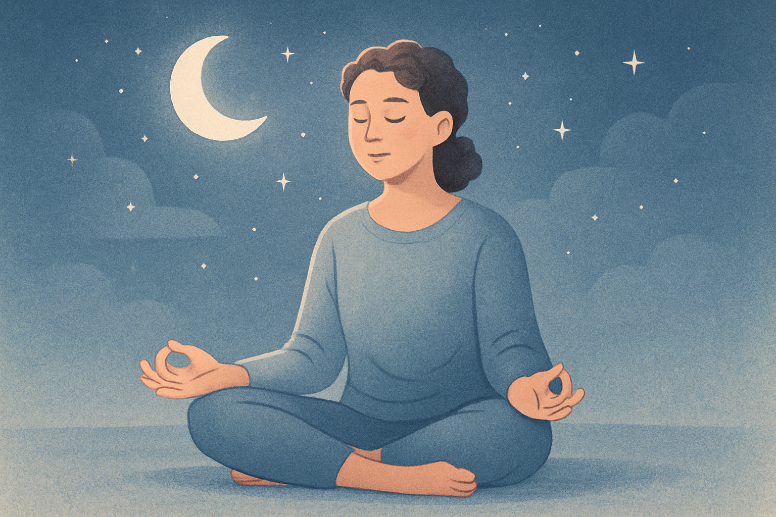 Mindfulness meditation for better sleep