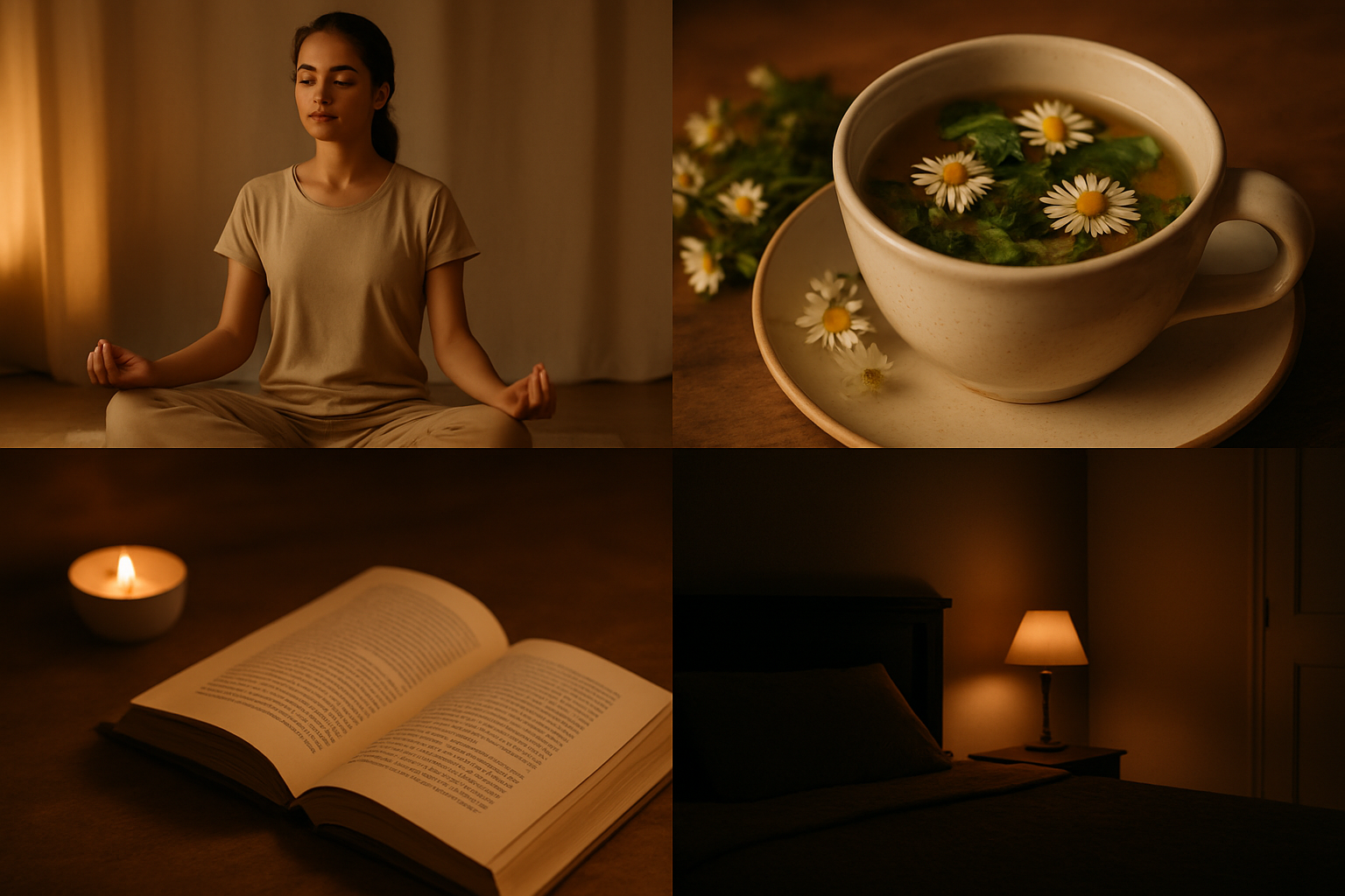 Over-the-counter sleep aids and alternatives