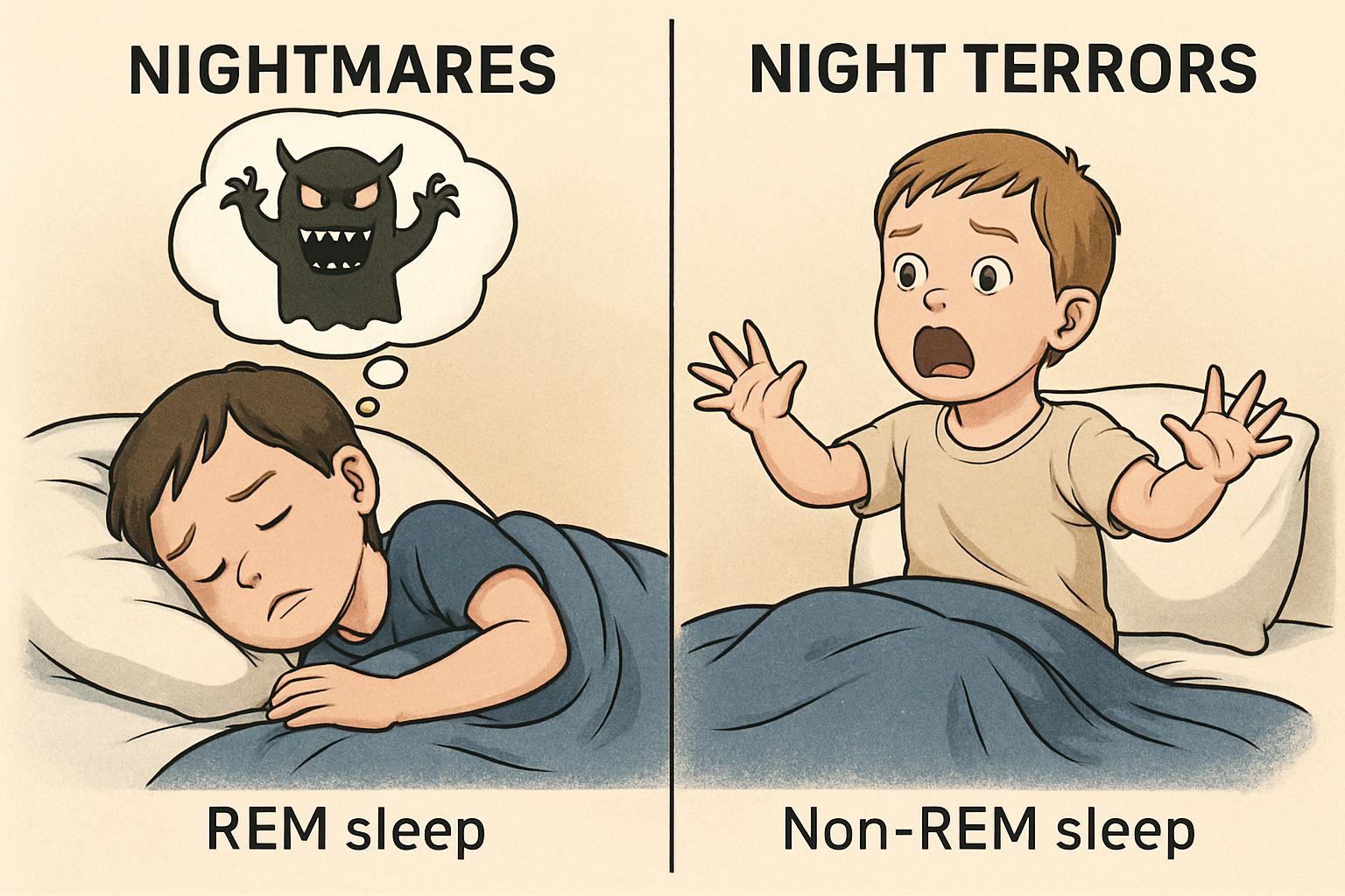 Brain activity during sleep