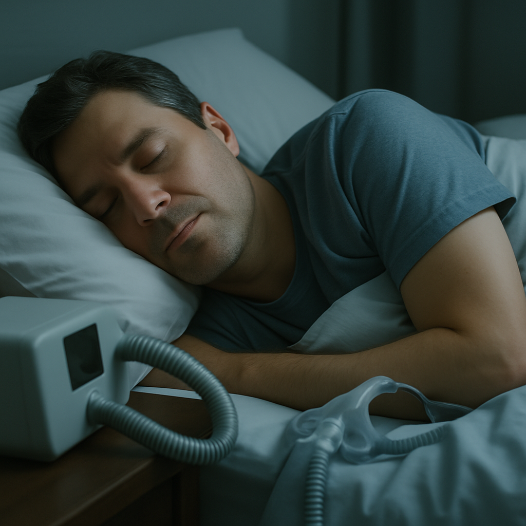 Health risks of untreated sleep apnea