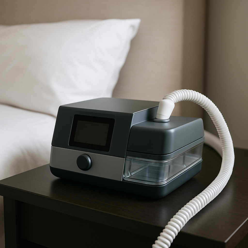 Modern sleep monitoring equipment