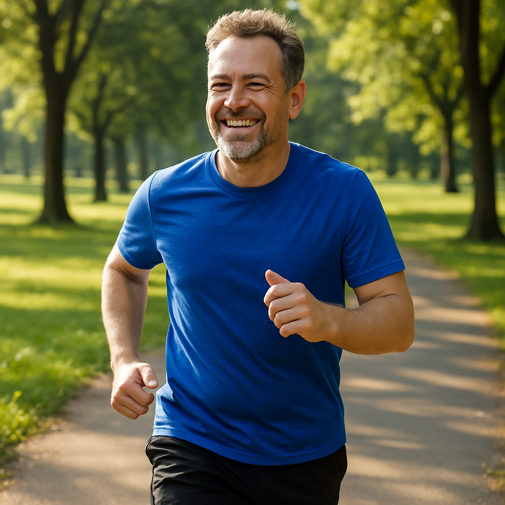 Healthy lifestyle and medical monitoring