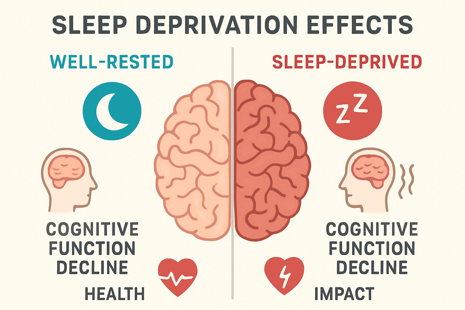 Person experiencing nighttime reflux discomfort