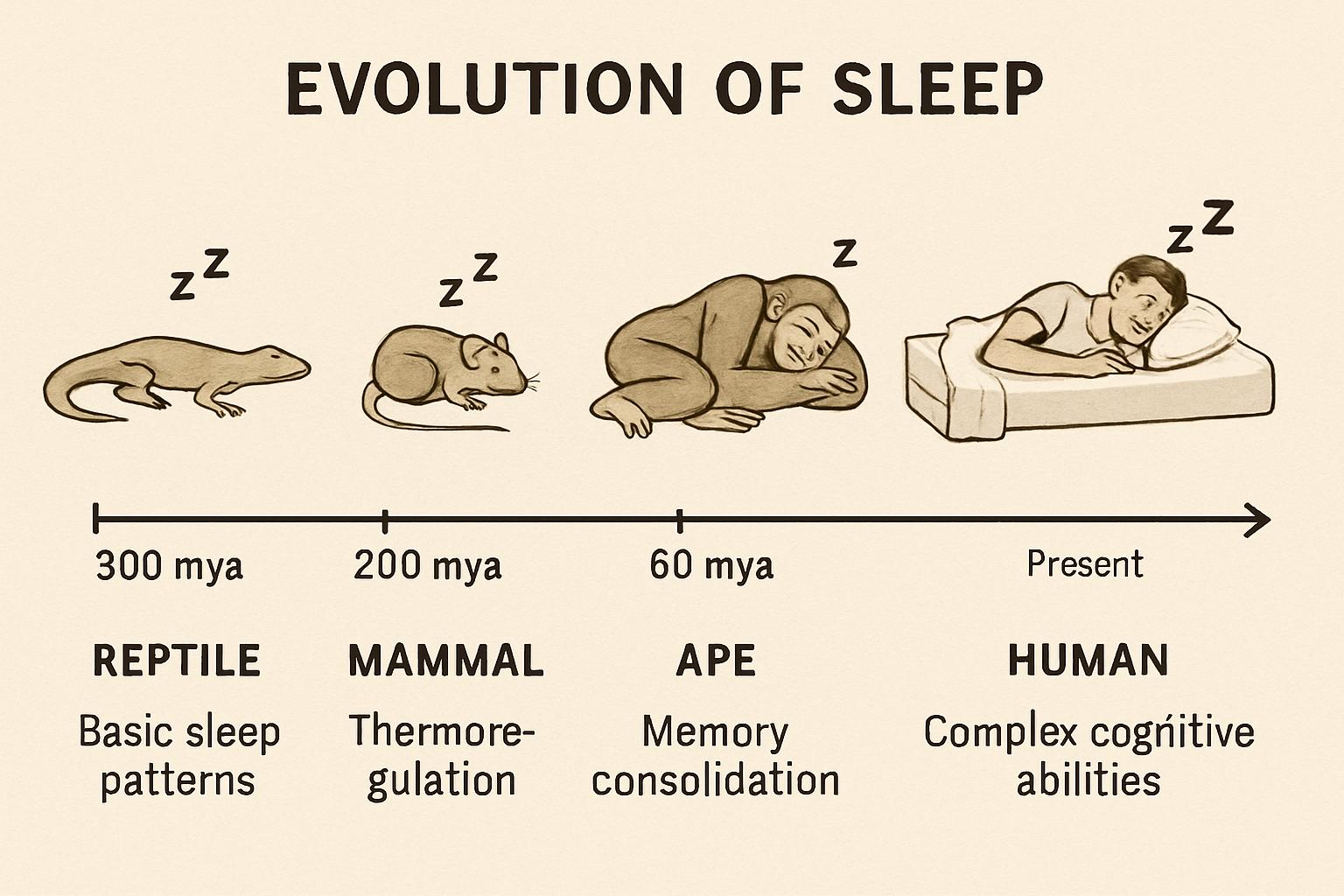 Healthy sleep environment